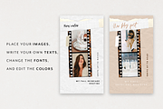 Canva Journal Instagram Stories, a Social Media Template by Eternel Design Studio (Thumbnail 3 of 8)