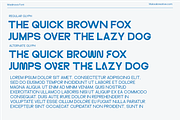 Modinova, a Sans Serif Font by Muksal Creative (Thumbnail 7 of 10)