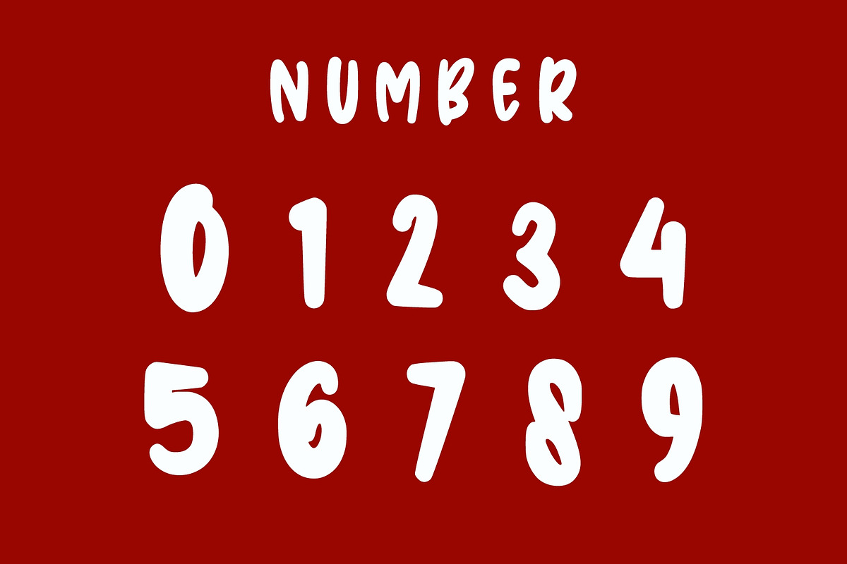 Magic Halloween, a Font by Limited.studio (Photo 5 of 6)