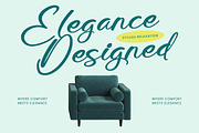 Amlerish Stagnate Bold Handwritten, a Script Font by stylishtype.co (Thumbnail 13 of 20)