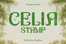 CS Celia Stamp