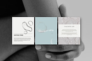 CANVA & PS/Skin Care Social Media, a Social Media Template by Simple có (Thumbnail 9 of 13)