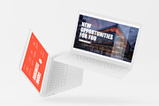 Minimal Brand Proposal Template |PPT, a Presentation Template by Preza Buro (Thumbnail 4 of 7)