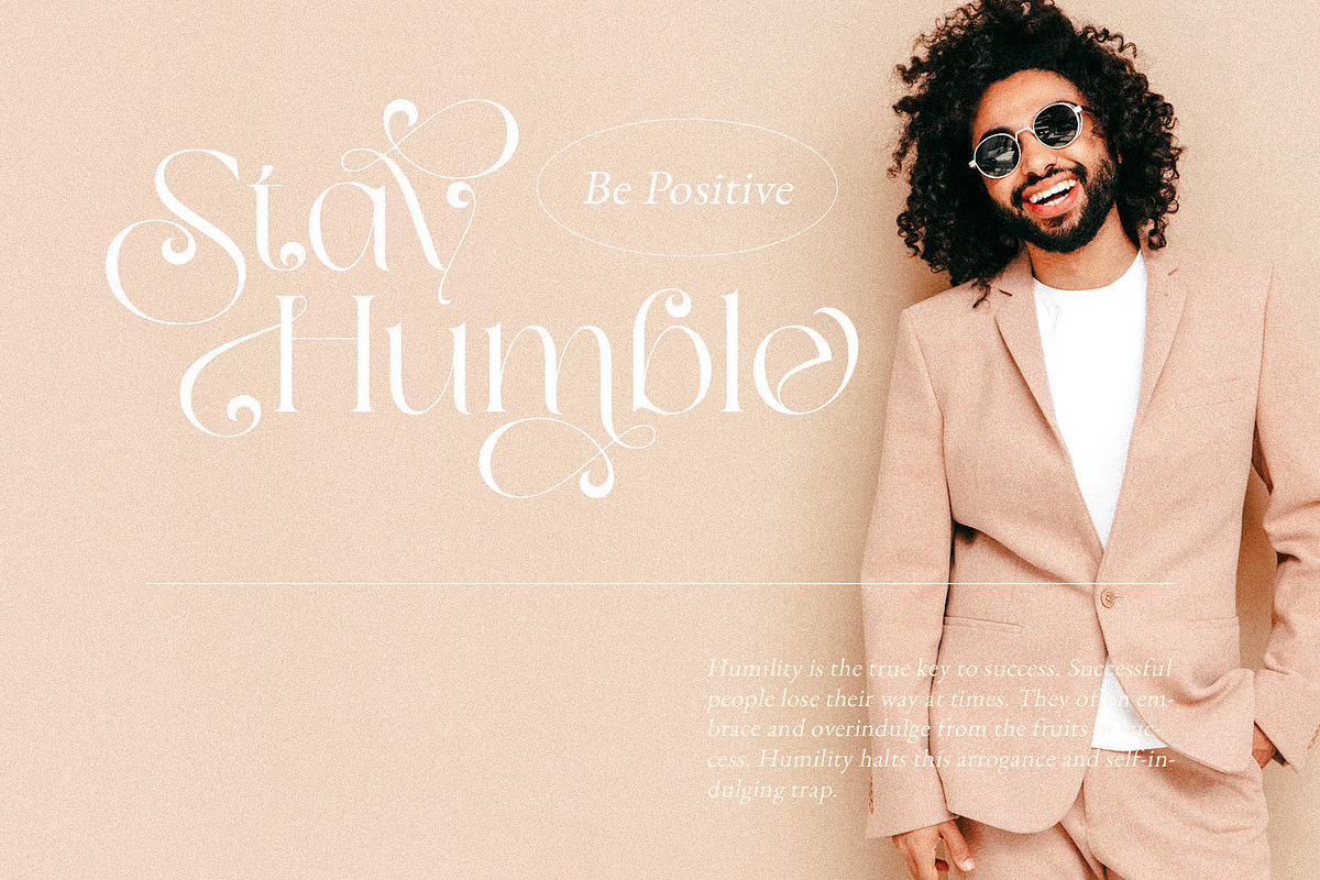 Milven || Modern Classic Serif, a Serif Font by BrandSemut (Photo 11 of 13)