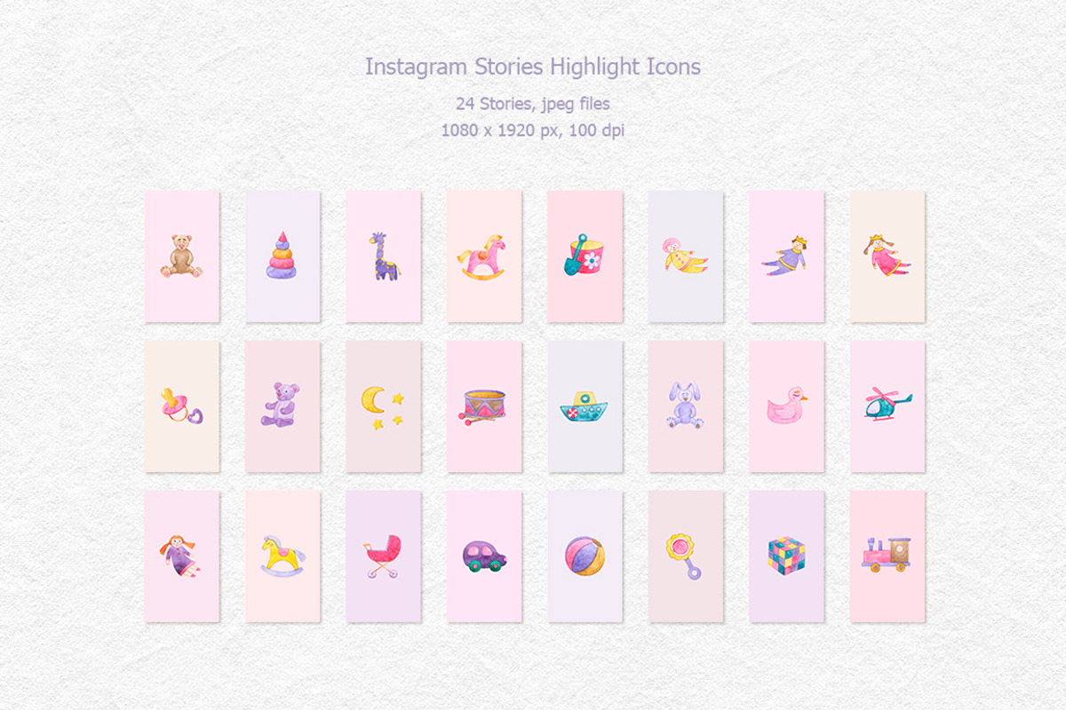 Boho baby Instagram Story, a Social Media Template by CreativeByLu (Photo 2 of 3)