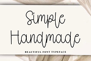 Original Handmade, a Handwritten Font by FreshTypeINK (Thumbnail 4 of 7)