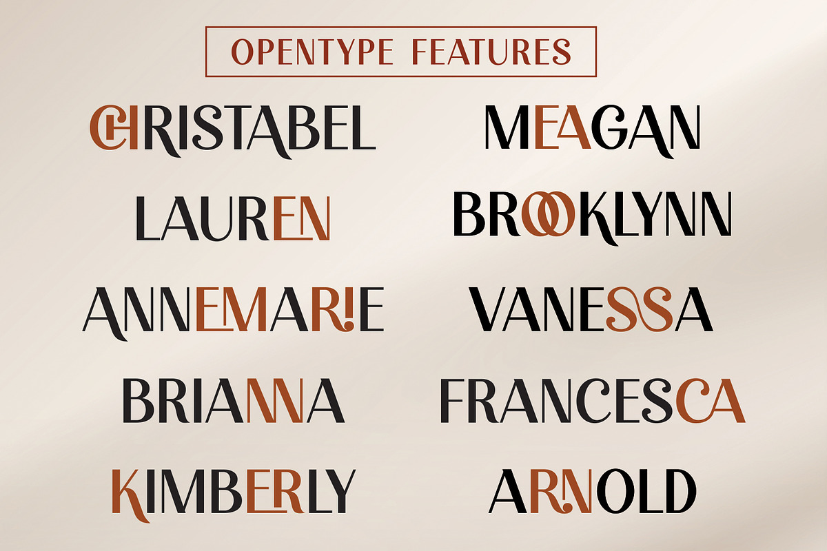 Kingstone - Sans Font, a Sans Serif Font by Umitype (Photo 6 of 10)