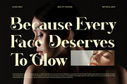 Anliba || Modern Classy Serif Font, a Serif Font by Ermedia Studio (Thumbnail 3 of 10)