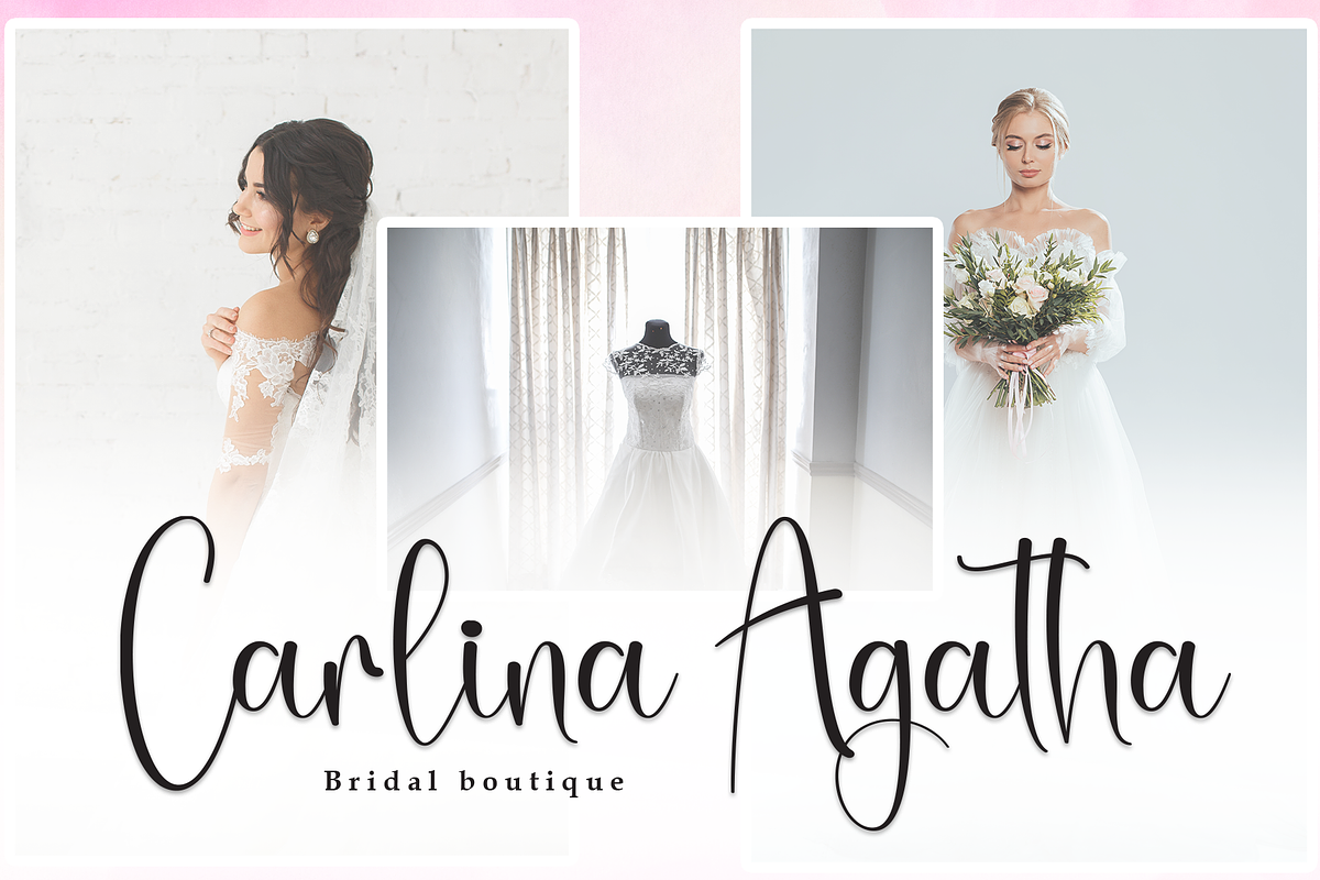 Wintersock | Script Font, a Handwritten Font by Scratchones (Photo 5 of 8)