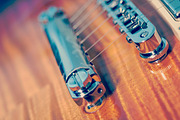 BUNDLE Vintage Guitar Bridge Strings