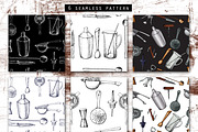 Bar Equipment illustration, a Food Illustration by Hand drawn Boutique (Thumbnail 8 of 8)