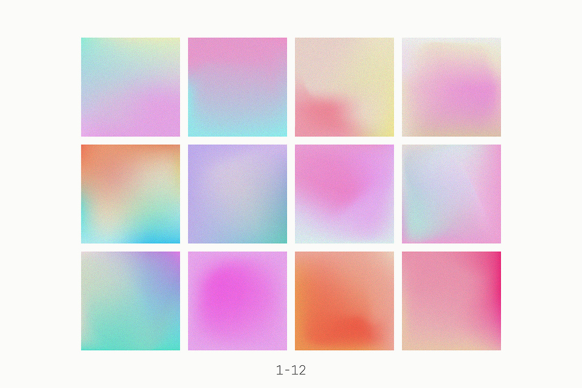 Grainy Gradient, a Texture Graphic by funderful (Photo 11 of 13)