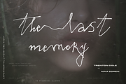 Bergamot // experimental, raw script, a Handwritten Font by PeachCreme (Thumbnail 6 of 15)