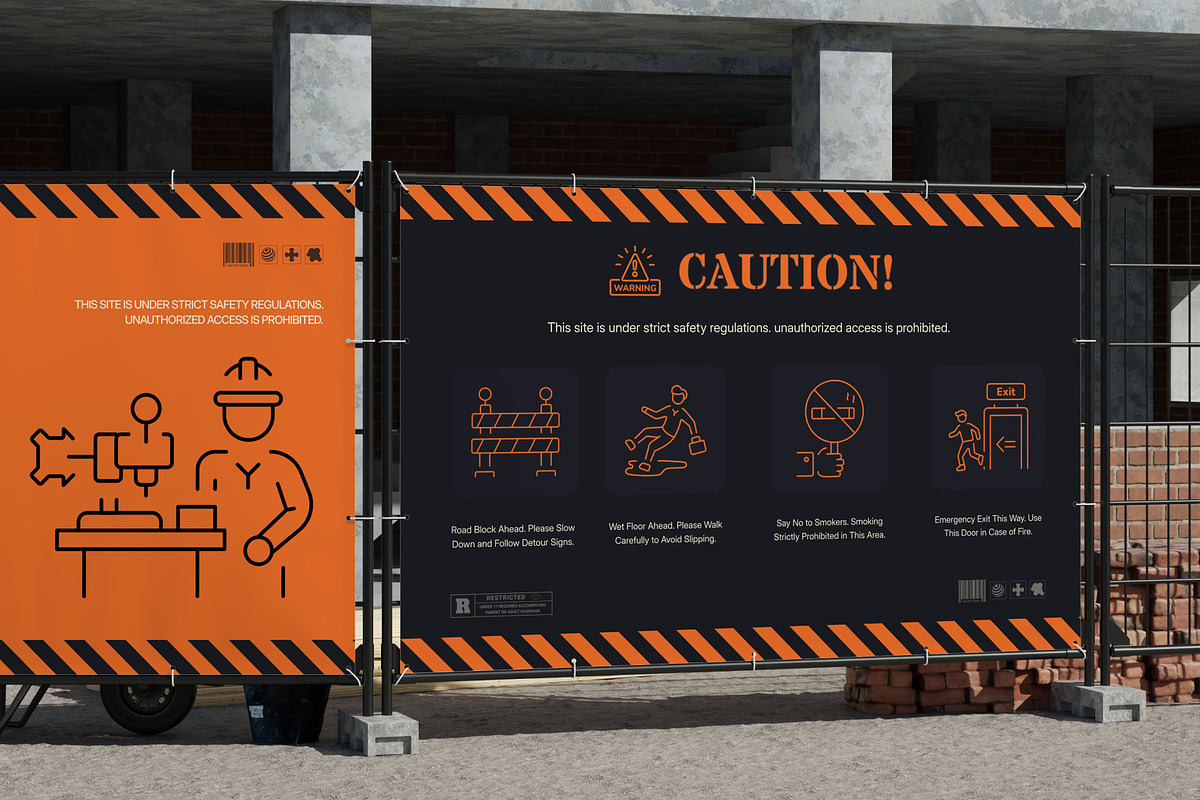 Industry and Manufacturing Icon, an Outline Icon by Prosymbols (Photo 4 of 23)
