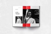Magazine II, a Magazine Template by T E M P L Y (Thumbnail 12 of 13)