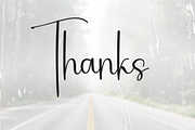 Rainstory | Script Font, a Handwritten Font by Scratchones (Thumbnail 9 of 9)