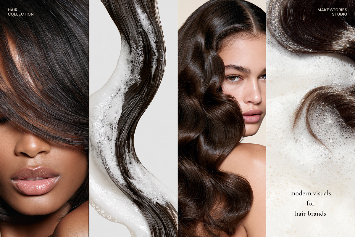 200 Salon Hair & Beauty Stock Images, a Beauty & Fashion Photo by Make Stories Studio (Photo 11 of 12)