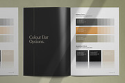 Brand Guidelines, a Brochure Template by broluthfi (Thumbnail 7 of 8)