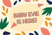Fox Willow : 3 Font Styles, a Handwritten Font by Fox7 By Rattana (Thumbnail 6 of 12)