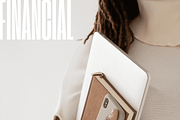 Financial Planner, a Stationery Template by Brand Your Biz Co. (Thumbnail 7 of 10)