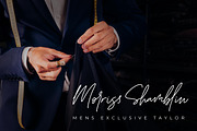 Handestonie - Signature & Classy, a Script Font by Almarkhatype (Thumbnail 6 of 10)