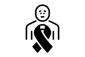 Rarely seldom solid icon, a Solid Icon by Creative priyanka