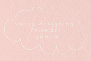 Paint Can (a hand painted font), a Handwritten Font by Jannasuedesign (Thumbnail 10 of 10)
