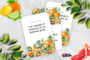 40 Affirmations for Small Business, a Stationery Template by Tracia Creative (Thumbnail 5 of 6)