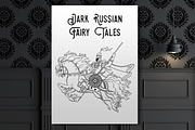 Dark Russian Fairy Tales, an Object Graphic by Anastasia (Thumbnail 11 of 20)