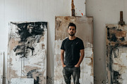 85 Artists in studio, an Arts & Entertainment Photo by Handmadefont (Thumbnail 10 of 88)