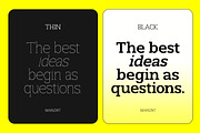 Marlent Variable, a Slab Serif Font by Stripes Studio (Thumbnail 7 of 15)