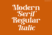 Bellavore, a Serif Font by Muksal Creative (Thumbnail 2 of 10)