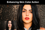 Enhancing Skin Color Action, an Action Add-On by Design Master (Thumbnail 3 of 3)
