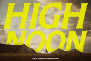 Broide Rough, a Serif Font by Craft Supply Co. (Thumbnail 2 of 8)