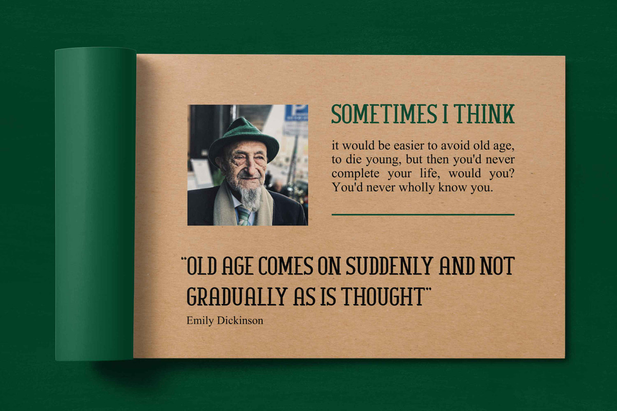 Nought - Another Slab Serif Typeface preview 5