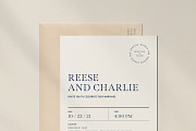 The Explorers Wedding Suite, an Invitation Template by Heart to Heart Paper Co (Thumbnail 7 of 16)