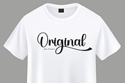 Signature | Script Font, a Handwritten Font by Scratchones (Thumbnail 2 of 9)