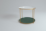 Design Side Table Thessa, a Furniture 3D Model by 3DTreatment (Thumbnail 15 of 34)