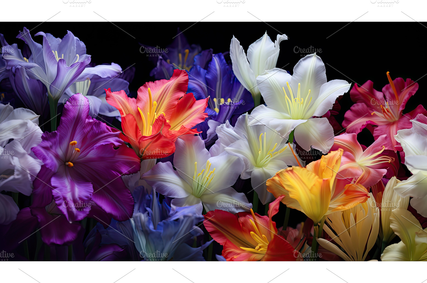 nature flowers blooming timelapse ai, a Beauty & Fashion Photo by pikepicture