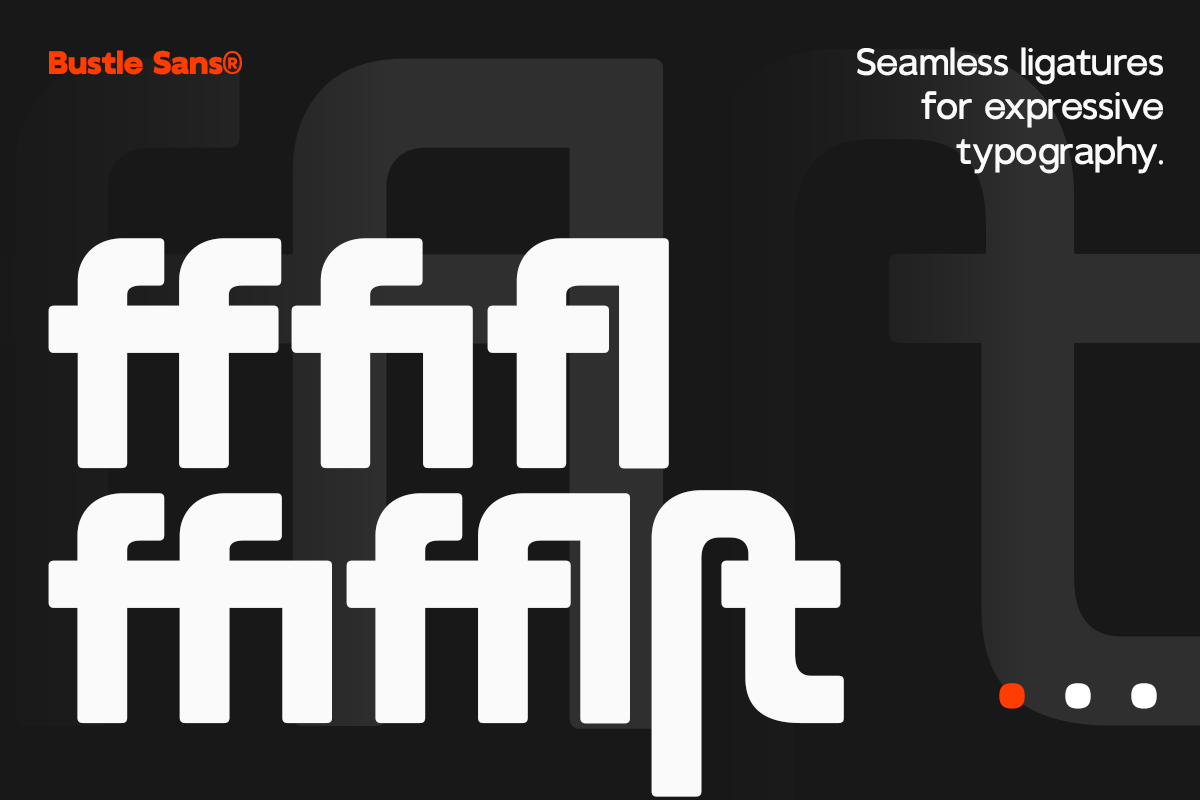 GC Bustle Sans – Variable Sans, a Sans Serif Font by Glyphonic (Photo 14 of 15)