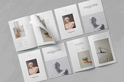 Magazine Mockup, a Product Mockup by ZippyPixels (Thumbnail 4 of 4)