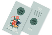 Social Media Christmas Brunch, a Websites & App Template by McLittle Stock (Thumbnail 5 of 5)