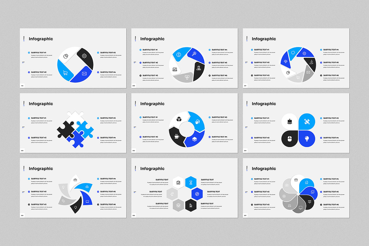 Pitch Deck PowerPoint Template, a Presentation Template by CreativeSlides (Photo 27 of 41)