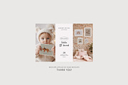 WOODLAND. Wall mural & Patterns, a Wallpaper Graphic by annartdreams (Thumbnail 11 of 11)