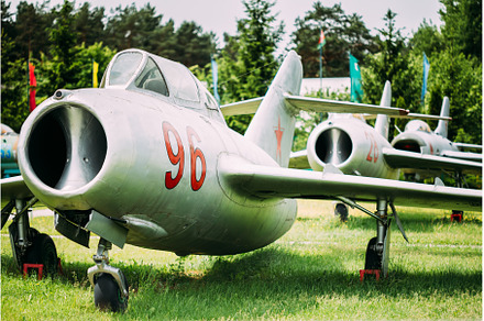 Russian Soviet Supersonic Military, a Transportation Photo by Our Amazing World
