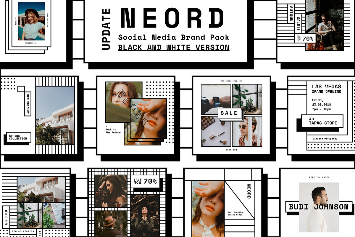 NEORD-Social Media Brand Templates, a Social Media Template by Invasi Studio (Photo 17 of 20)