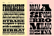 Lapoya Font, a Slab Serif Font by Cuchi, qué Tipo! Foundry (Thumbnail 13 of 18)