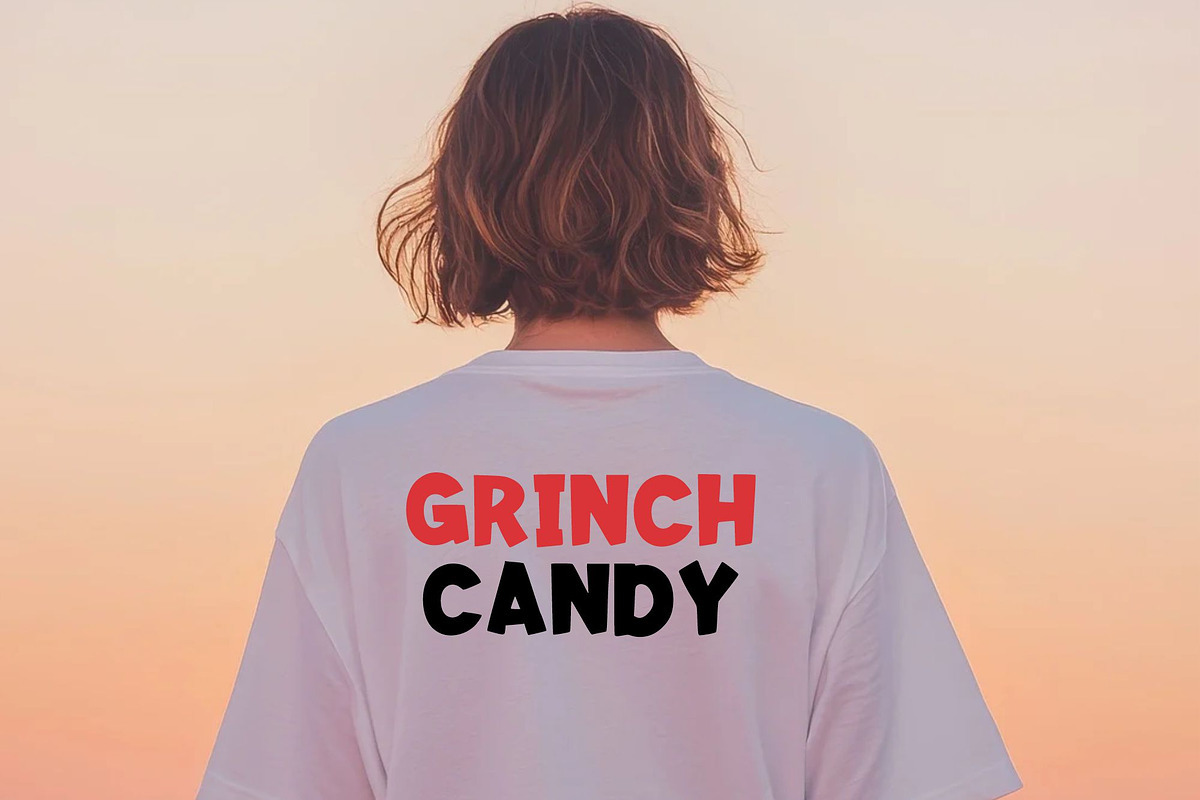 Cupcake Christmas, a Font by Limited.studio (Photo 7 of 8)