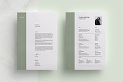 Marla Stationery, a Stationery Template by Loc Tropis (Thumbnail 3 of 7)