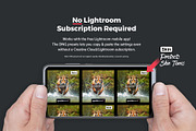 20 Wildlife Lightroom Presets & LUTs, a Preset Add-On by SparkleStock (Thumbnail 7 of 9)